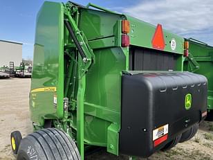 Main image John Deere 560M Silage 5