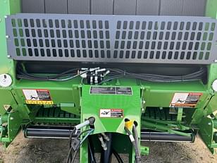 Main image John Deere 560M Silage 7