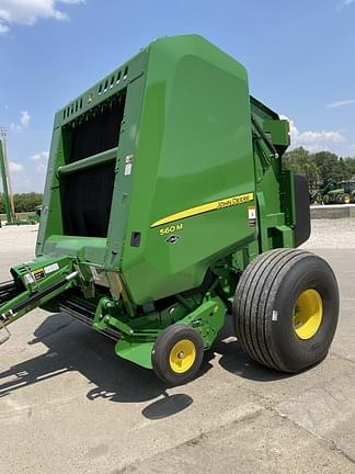 Image of John Deere 560M Primary image