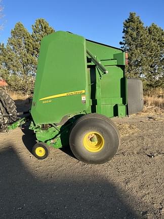 Image of John Deere 560M equipment image 2