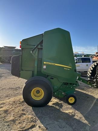 Image of John Deere 560M equipment image 4