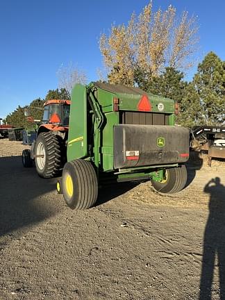 Image of John Deere 560M equipment image 2