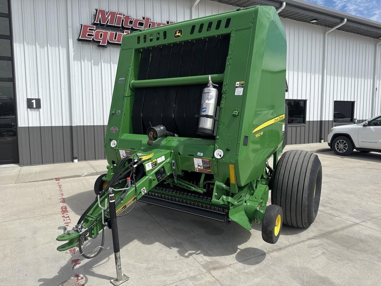 2023 John Deere 560M Equipment Image0
