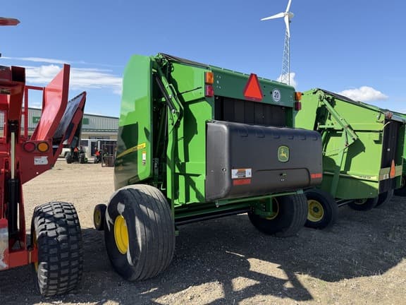 Image of John Deere 560M equipment image 2