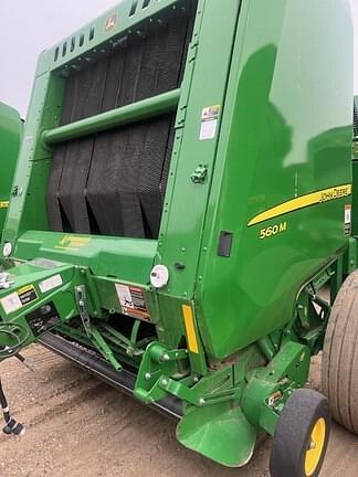 Image of John Deere 560M Primary image