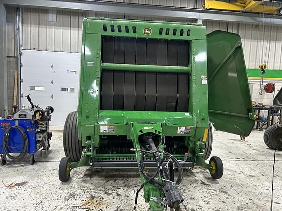 Image of John Deere 560M equipment image 2