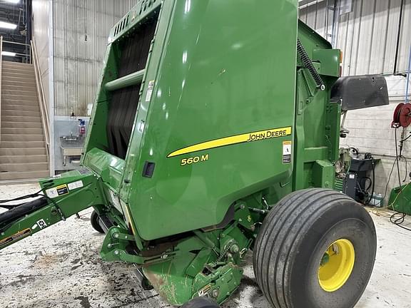 Image of John Deere 560M Primary image