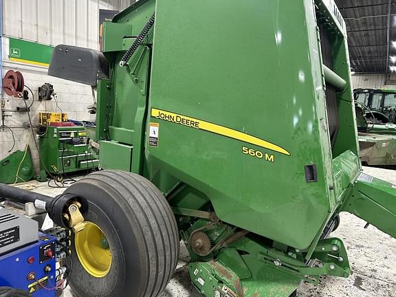 Image of John Deere 560M equipment image 1