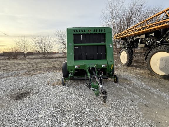 Image of John Deere 560M equipment image 4