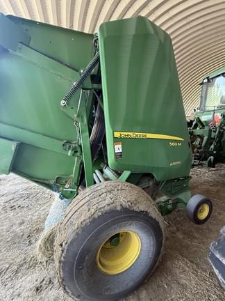 Image of John Deere 560M equipment image 2