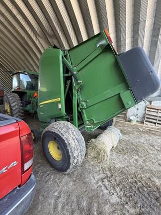 Image of John Deere 560M equipment image 3