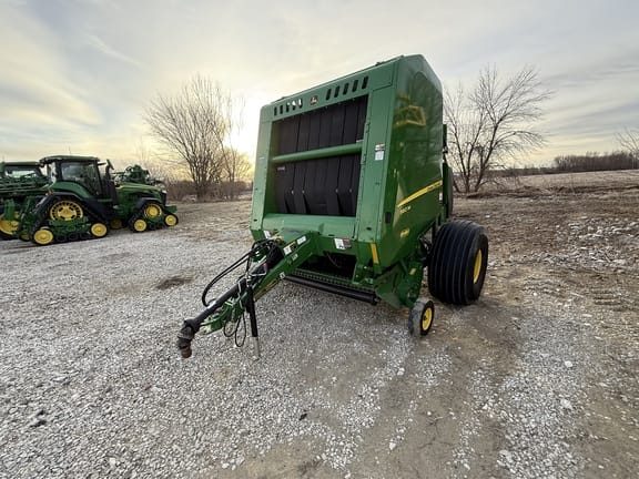 2023 John Deere 560M Equipment Image0