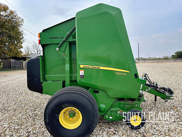 Main image John Deere 560M
