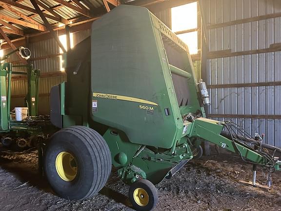 Image of John Deere 560M Primary image