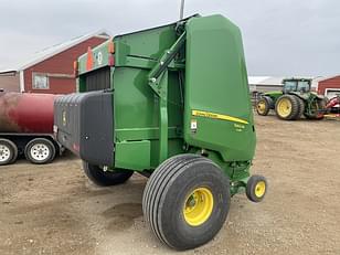 Main image John Deere 560M 8