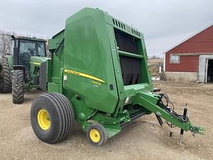 Main image John Deere 560M 9