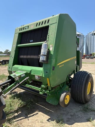 2023 John Deere 560M Equipment Image0