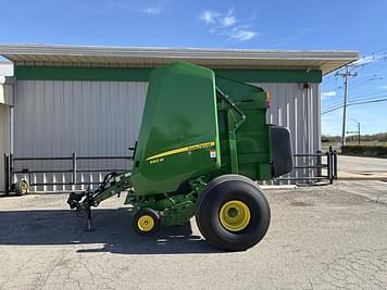 Main image John Deere 560M