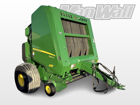 Image of John Deere 560M Primary image