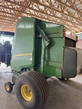Image of John Deere 560M equipment image 3