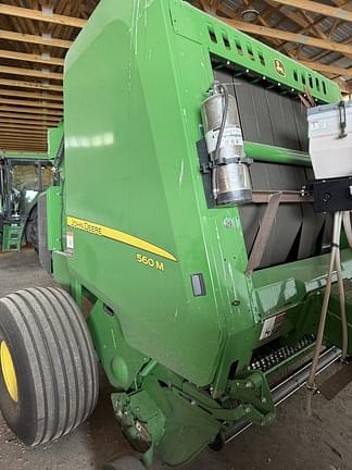 Image of John Deere 560M Primary image