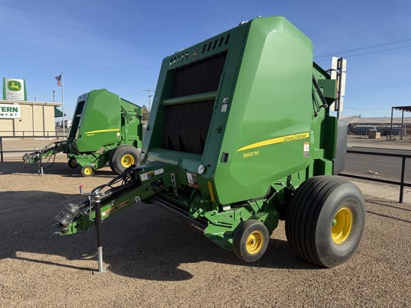 2023 John Deere 560M Equipment Image0