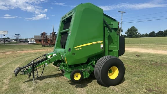 Image of John Deere 560M Primary image