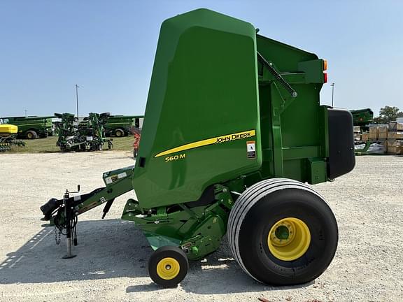 Image of John Deere 560M equipment image 1