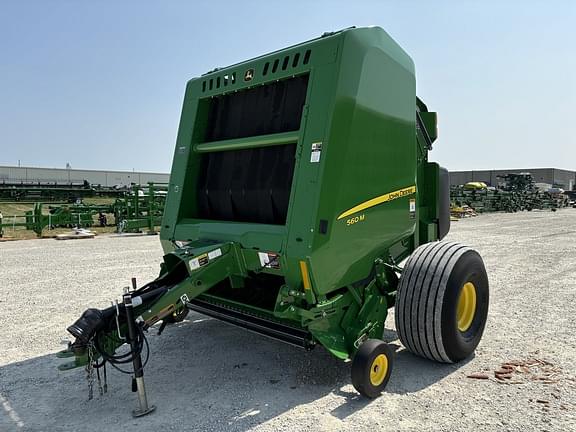 Image of John Deere 560M Primary image