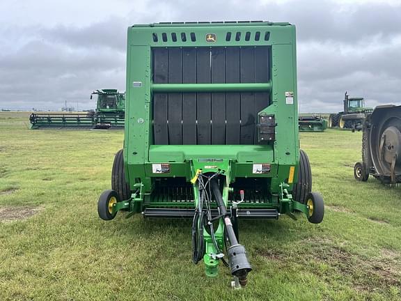 Image of John Deere 560M equipment image 1