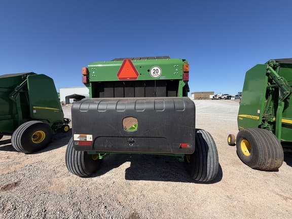 Image of John Deere 560M equipment image 3