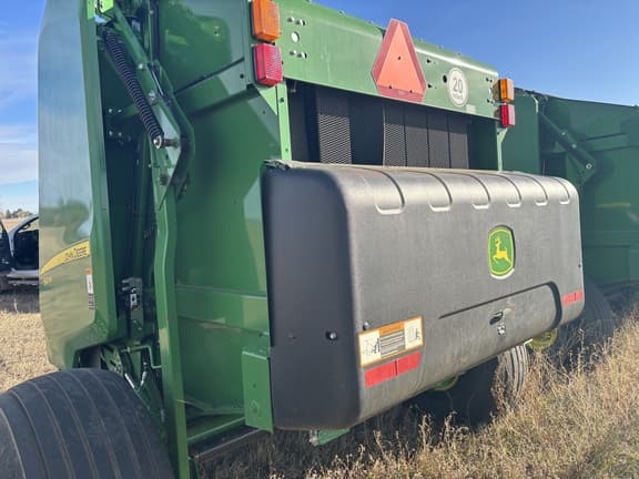 Image of John Deere 560M Image 1