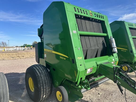 Image of John Deere 560M equipment image 2