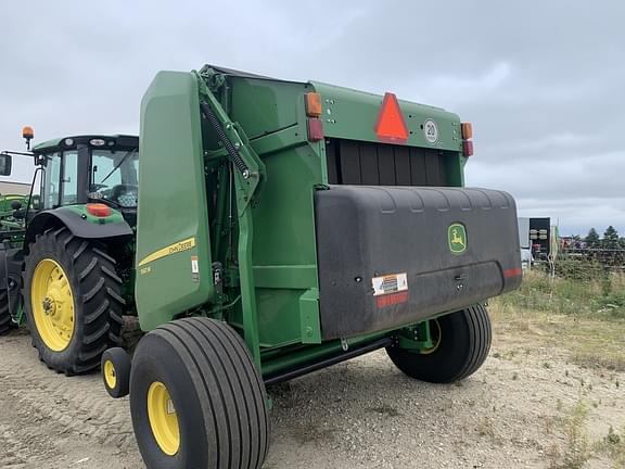 Image of John Deere 560M equipment image 1