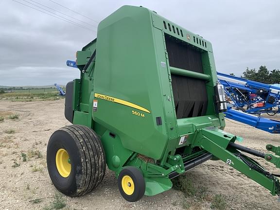 Image of John Deere 560M equipment image 1