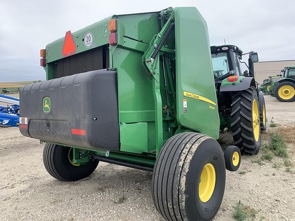 Image of John Deere 560M equipment image 4