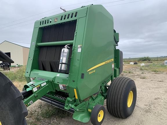 Image of John Deere 560M equipment image 1