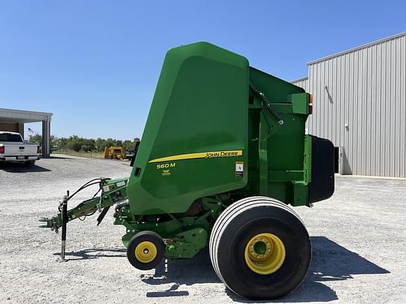 Image of John Deere 560M equipment image 1