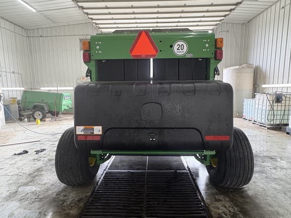Image of John Deere 560M equipment image 3