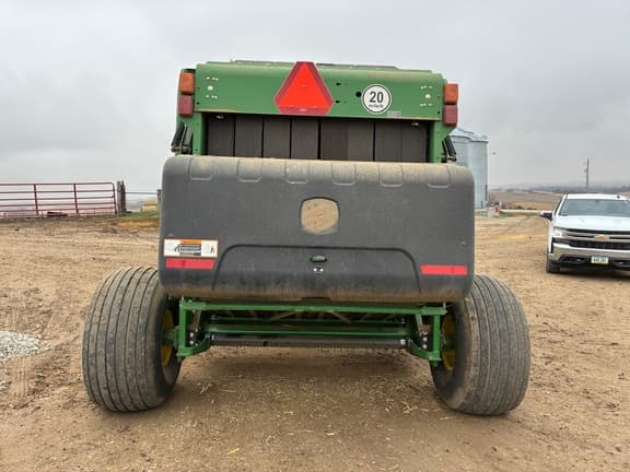 Image of John Deere 560M equipment image 2