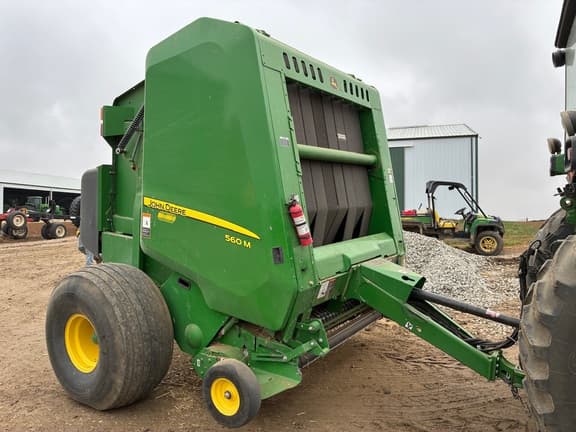 Image of John Deere 560M Primary image