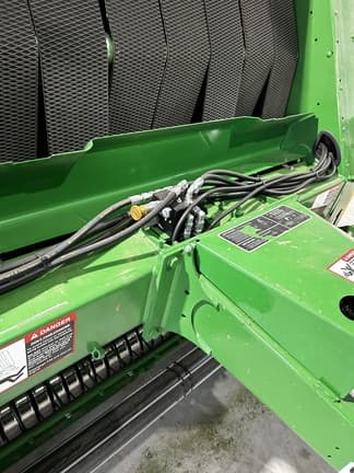 Image of John Deere 560M equipment image 4