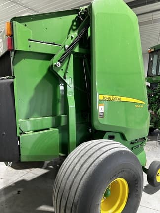 Image of John Deere 560M equipment image 2