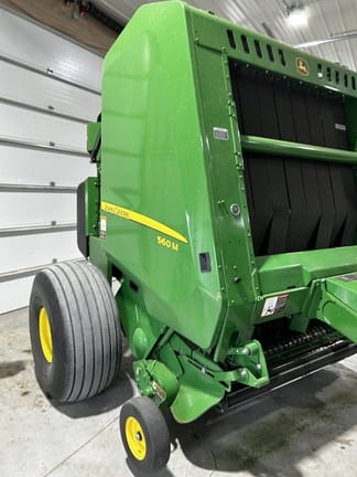 2023 John Deere 560M Equipment Image0