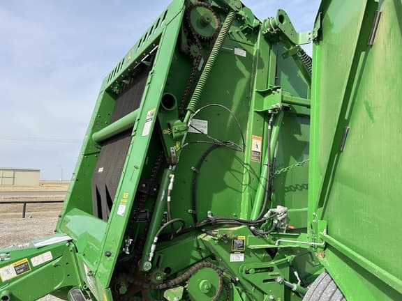 Image of John Deere 560M equipment image 2