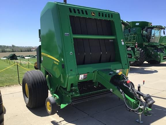 Image of John Deere 560M Primary image