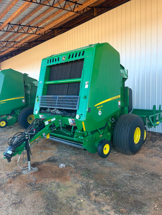 Main image John Deere 560M Silage