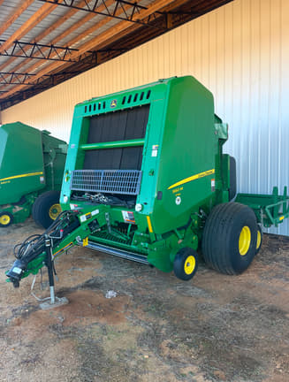 Main image John Deere 560M Silage