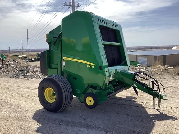 Image of John Deere 560M equipment image 1