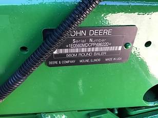 Main image John Deere 560M 25